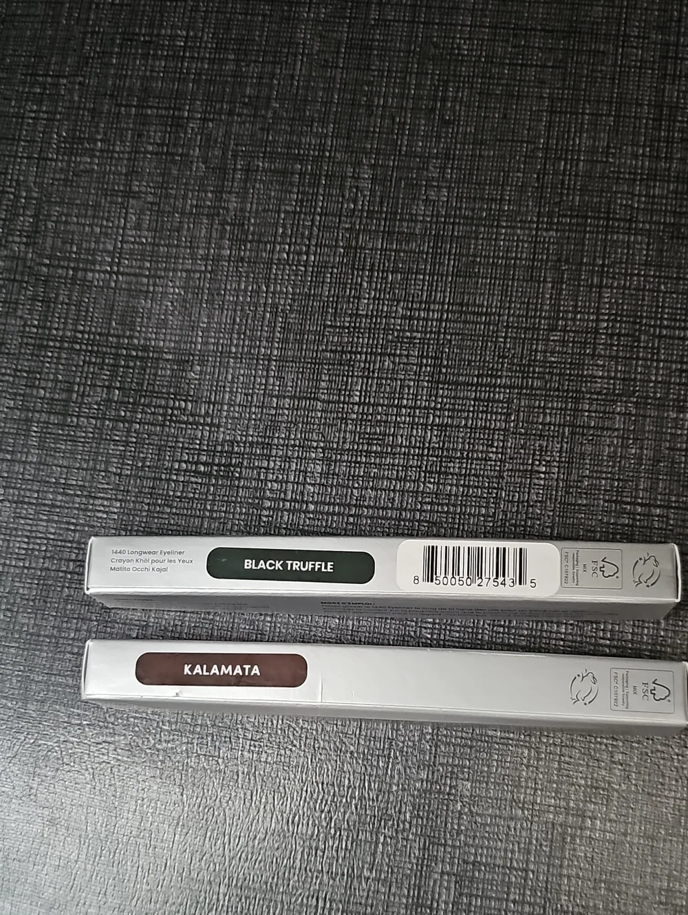 Wonderskin 1440 Longwear Eyeliners D01